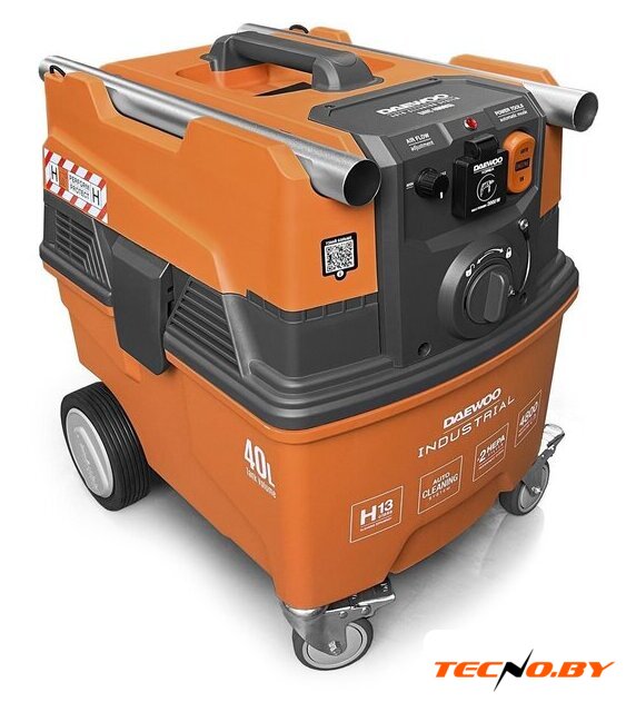 Пылесос Daewoo Power DAVC 4000SD - Изображение №3 — Интернет-Магазин TECNO.BY