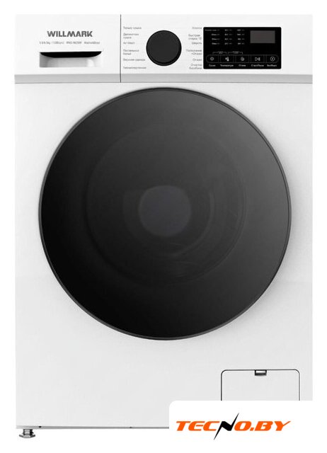 Стирально-сушильная машина Willmark WWD-9625IW - Изображение №1 — Интернет-Магазин TECNO.BY