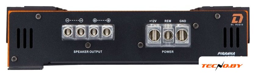 Автомобильный усилитель DL Audio Piranha 1.500 - Изображение №4 — Интернет-Магазин TECNO.BY