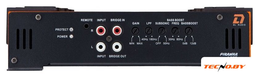 Автомобильный усилитель DL Audio Piranha 1.500 - Изображение №3 — Интернет-Магазин TECNO.BY