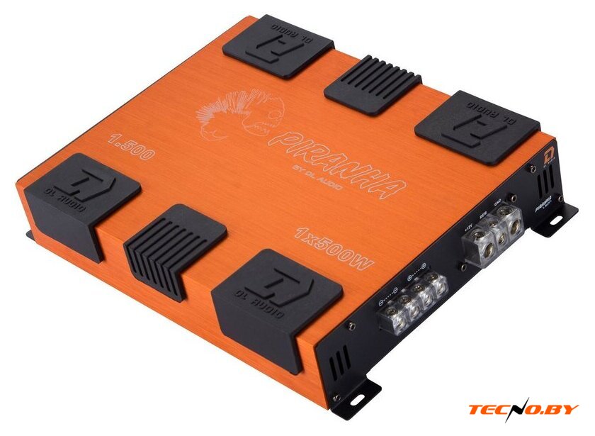 Автомобильный усилитель DL Audio Piranha 1.500 - Изображение №1 — Интернет-Магазин TECNO.BY