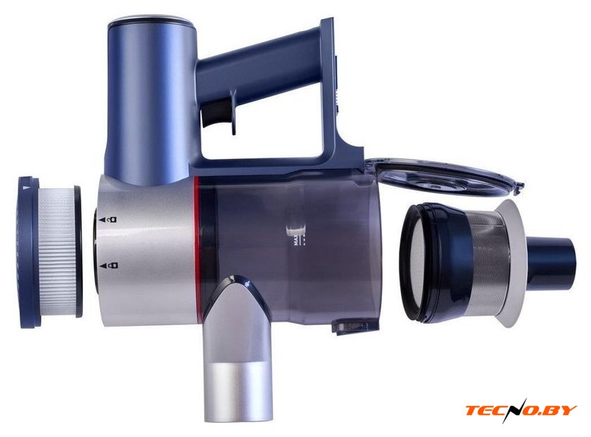 Пылесос Hyundai HYV-S7570 - Изображение №10 — Интернет-Магазин TECNO.BY
