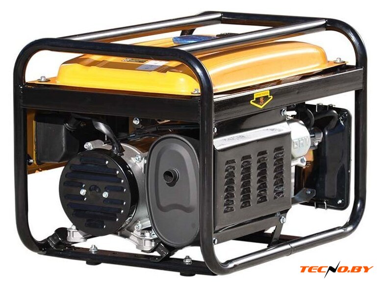 Бензиновый генератор Skiper LT4000B - Изображение №5 — Интернет-Магазин TECNO.BY