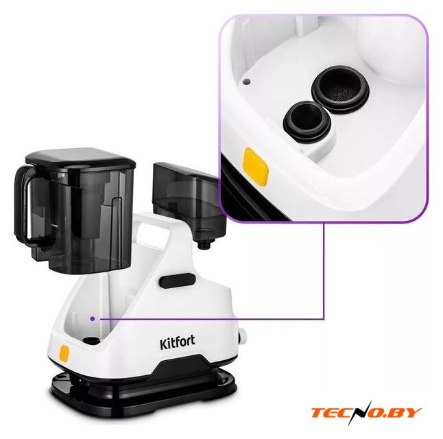 Пылесос Kitfort KT-5241 - Изображение №5 — Интернет-Магазин TECNO.BY