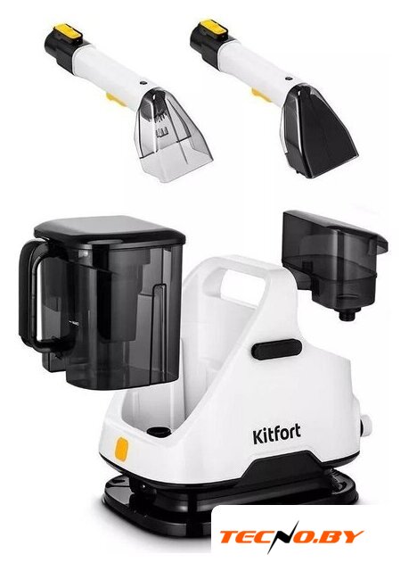 Пылесос Kitfort KT-5241 - Изображение №8 — Интернет-Магазин TECNO.BY
