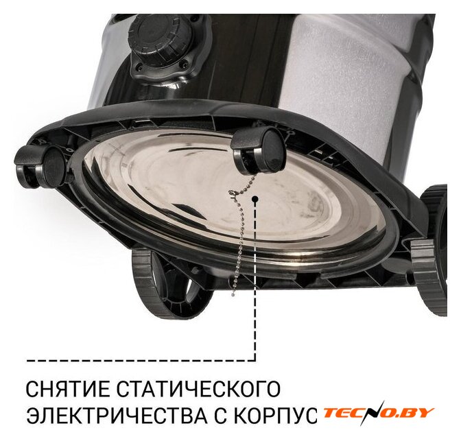 Пылесос Bort BSS-1630-STORM - Изображение №8 — Интернет-Магазин TECNO.BY