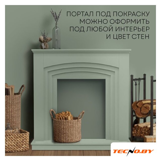 Портал Planta PORTAL-022W (белый) - Изображение №4 — Интернет-Магазин TECNO.BY