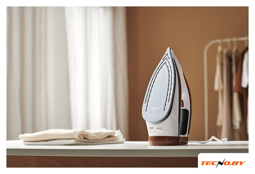 Утюг Sencor SSI 0950BZ - Изображение №19 — Интернет-Магазин TECNO.BY