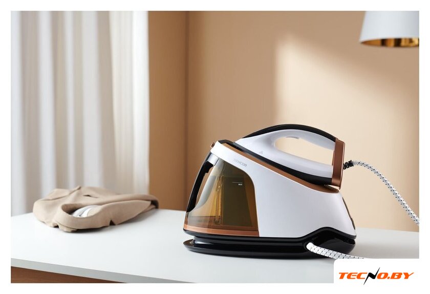 Утюг Sencor SSI 0950BZ - Изображение №16 — Интернет-Магазин TECNO.BY