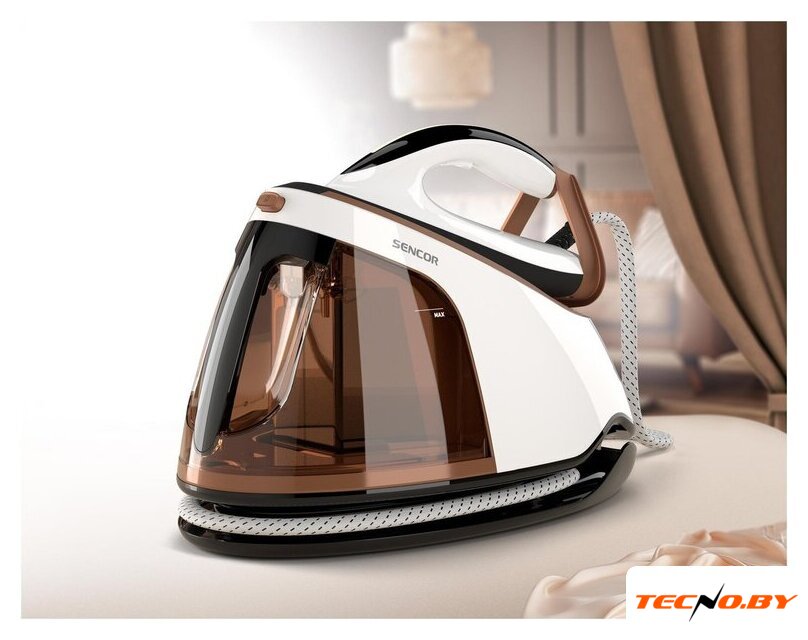 Утюг Sencor SSI 0950BZ - Изображение №10 — Интернет-Магазин TECNO.BY