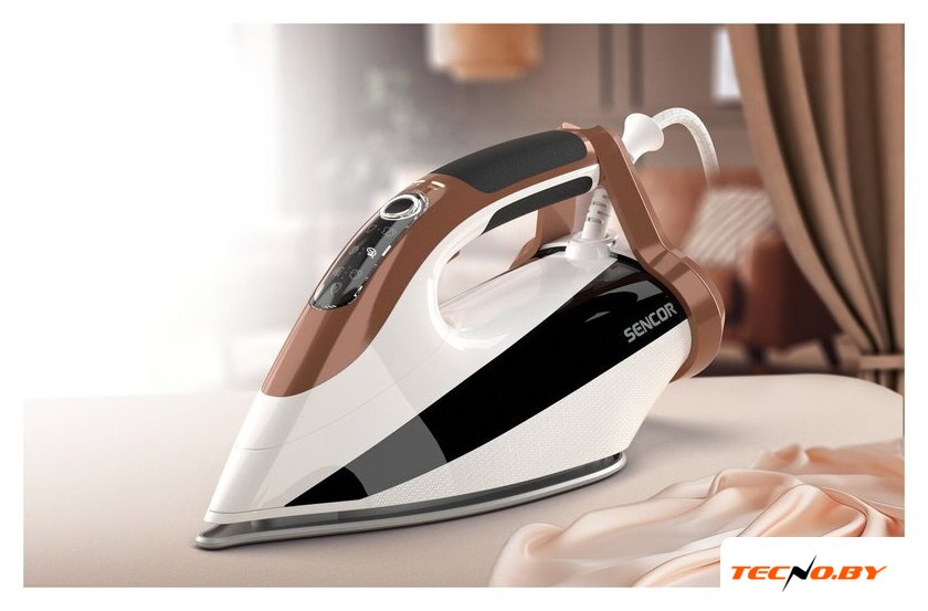 Утюг Sencor SSI 0950BZ - Изображение №23 — Интернет-Магазин TECNO.BY