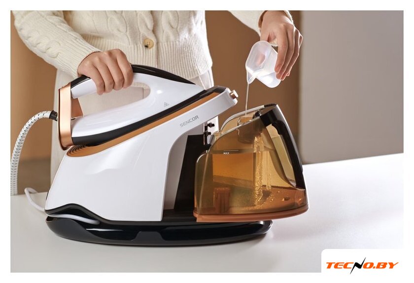 Утюг Sencor SSI 0950BZ - Изображение №15 — Интернет-Магазин TECNO.BY