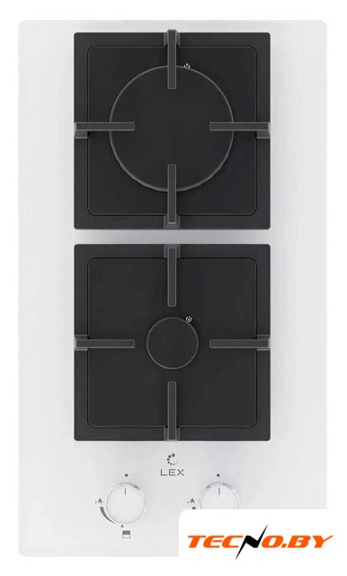 Варочная панель LEX GVG 324 WH - Изображение №1 — Интернет-Магазин TECNO.BY