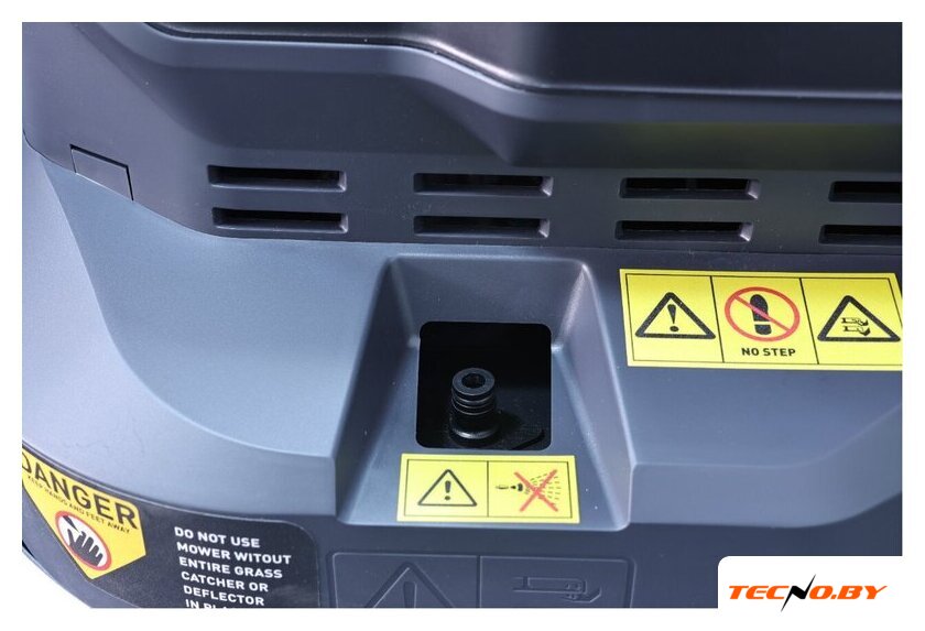 Райдер ELAND LT-5810PL - Изображение №9 — Интернет-Магазин TECNO.BY