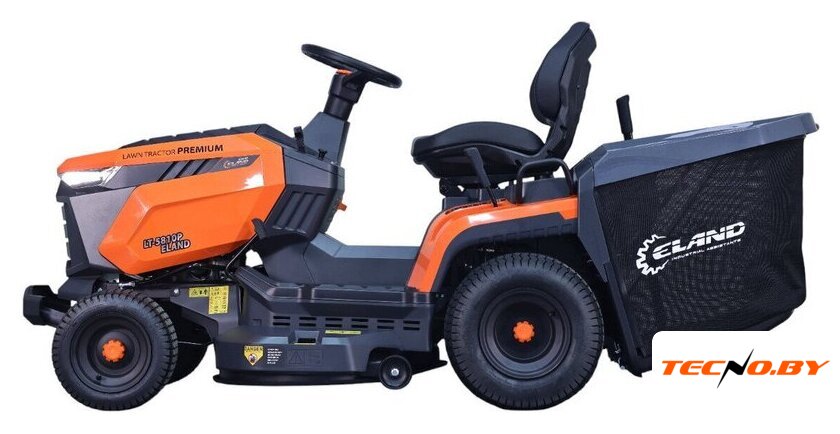 Райдер ELAND LT-5810PL - Изображение №5 — Интернет-Магазин TECNO.BY