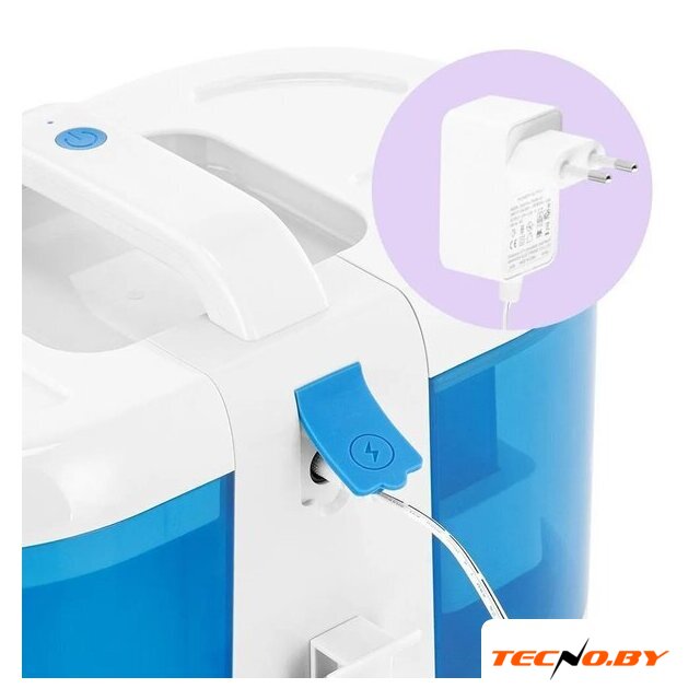 Пылесос Kitfort KT-5376 - Изображение №8 — Интернет-Магазин TECNO.BY