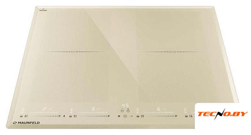 Варочная панель MAUNFELD CVI594SF2BG LUX Inverter - Изображение №2 — Интернет-Магазин TECNO.BY