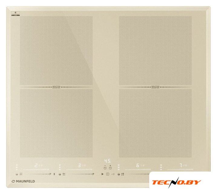Варочная панель MAUNFELD CVI594SF2BG LUX Inverter - Изображение №1 — Интернет-Магазин TECNO.BY