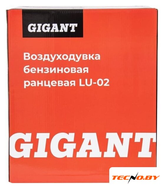 Садовая воздуходувка Gigant LU-02 - Изображение №17 — Интернет-Магазин TECNO.BY