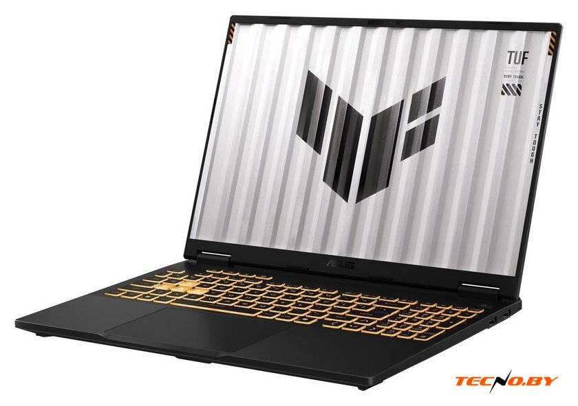 Игровой ноутбук ASUS TUF Gaming F16 FX608JHR-RV035 - Изображение №3 — Интернет-Магазин TECNO.BY