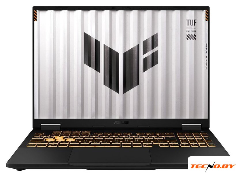 Игровой ноутбук ASUS TUF Gaming F16 FX608JHR-RV035 - Изображение №1 — Интернет-Магазин TECNO.BY