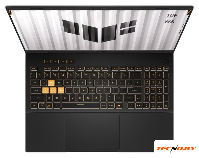 Игровой ноутбук ASUS TUF Gaming F16 FX608JHR-RV035 - Изображение №5 — Интернет-Магазин TECNO.BY