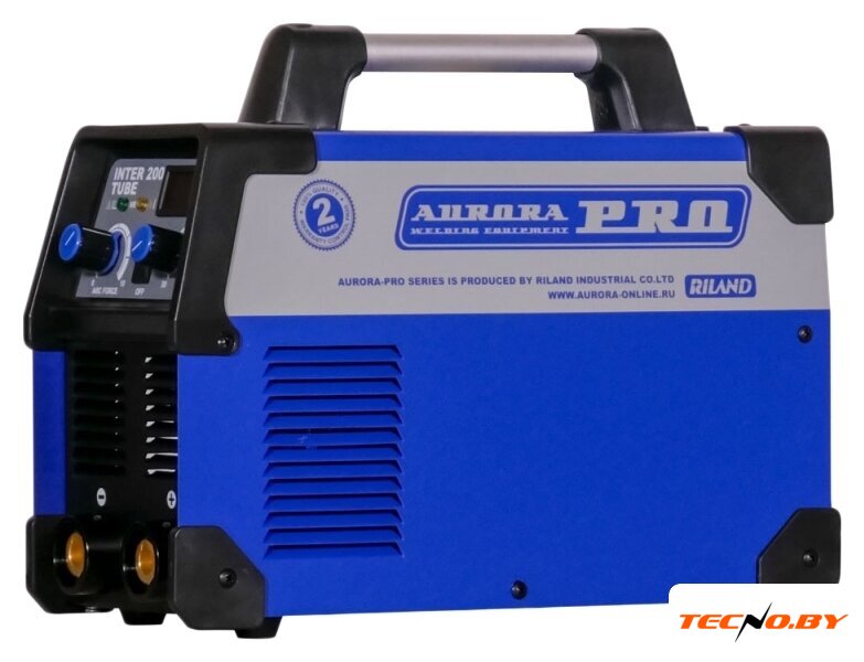 Сварочный инвертор AuroraPRO Inter 200 Tube - Изображение №2 — Интернет-Магазин TECNO.BY