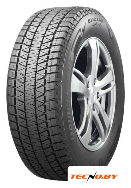 Зимние шины Bridgestone Blizzak DM-V3 245/45R20 103T - Изображение №1 — Интернет-Магазин TECNO.BY