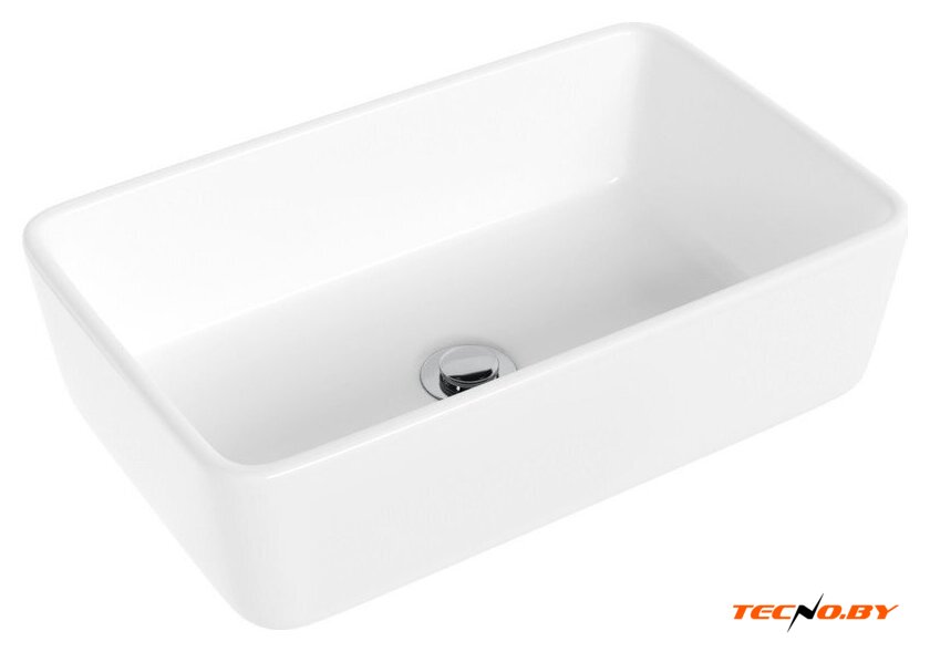 Умывальник Lauter 21674A + Reef 21CK8678C + сифон 21635CH + дон.клапан 21190CH (хром) - Изображение №2 — Интернет-Магазин TECNO.BY