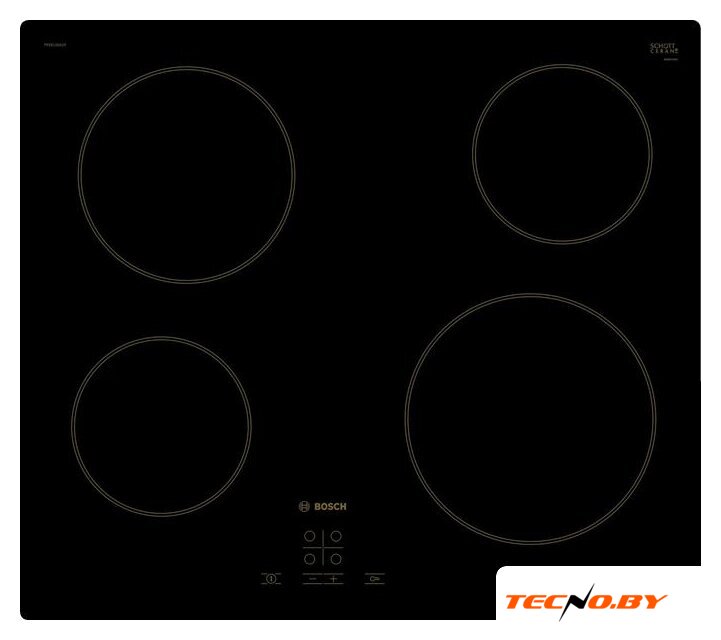 Варочная панель Bosch PKE611BA1R - Изображение №1 — Интернет-Магазин TECNO.BY