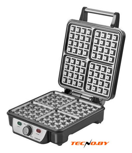Вафельница CENTEK CT-1453 - Изображение №1 — Интернет-Магазин TECNO.BY