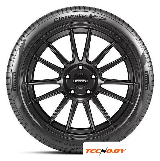 Летние шины Pirelli Cinturato P7 P7C2 215/50R17 95V - Изображение №4 — Интернет-Магазин TECNO.BY
