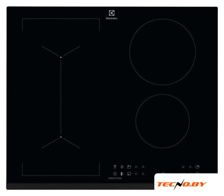 Варочная панель Electrolux LIV63431BK - Изображение №1 — Интернет-Магазин TECNO.BY