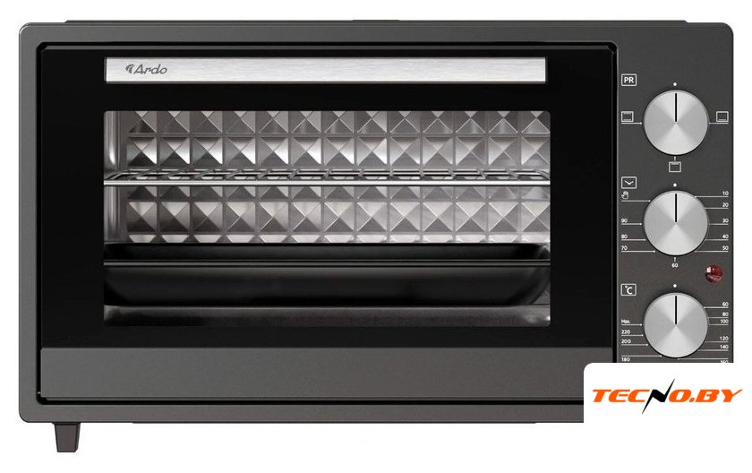 Мини-печь ARDO MO3831A2 - Изображение №1 — Интернет-Магазин TECNO.BY
