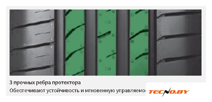 Летние шины Nexen N'Fera Primus 235/45R18 98W - Изображение №9 — Интернет-Магазин TECNO.BY