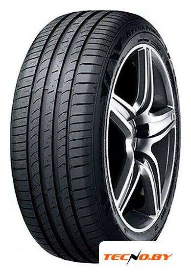Летние шины Nexen N'Fera Primus 235/45R18 98W - Изображение №1 — Интернет-Магазин TECNO.BY
