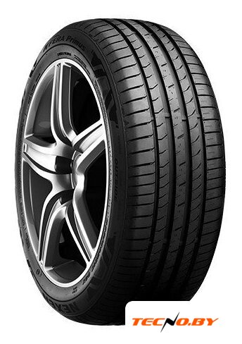 Летние шины Nexen N'Fera Primus 235/45R18 98W - Изображение №2 — Интернет-Магазин TECNO.BY