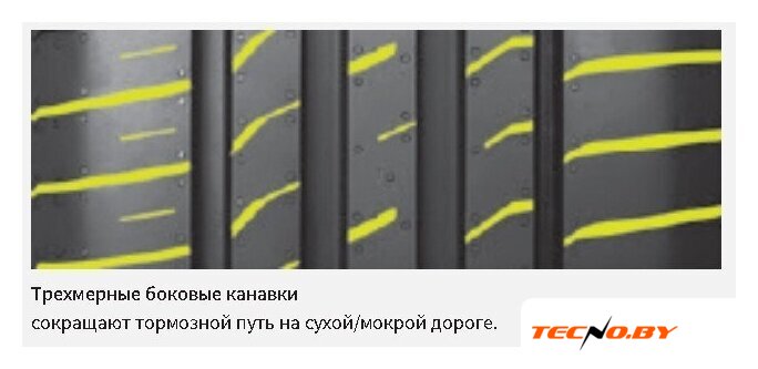 Летние шины Nexen N'Fera Primus 235/45R18 98W - Изображение №10 — Интернет-Магазин TECNO.BY