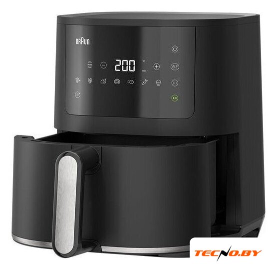 Аэрогриль (аэрофритюрница) Braun MultiFry 3 HF 3030 - Изображение №2 — Интернет-Магазин TECNO.BY