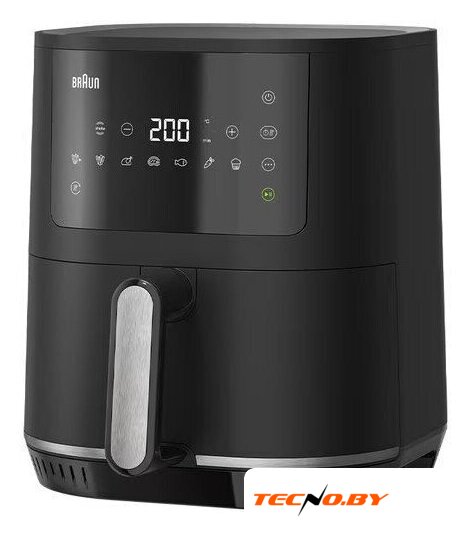 Аэрогриль (аэрофритюрница) Braun MultiFry 3 HF 3030 - Изображение №1 — Интернет-Магазин TECNO.BY