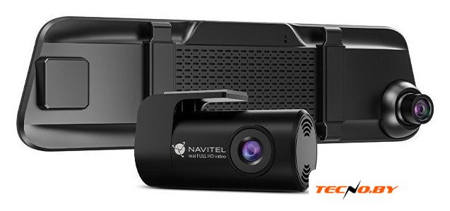 Видеорегистратор-GPS информатор (2в1) NAVITEL MR750 Smart - Изображение №1 — Интернет-Магазин TECNO.BY