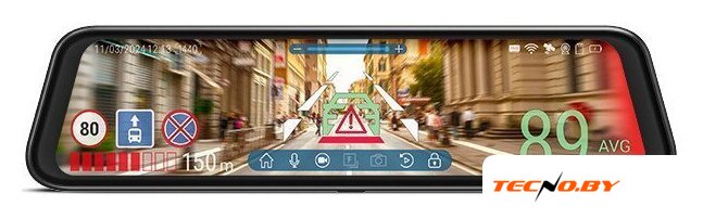 Видеорегистратор-GPS информатор (2в1) NAVITEL MR750 Smart - Изображение №8 — Интернет-Магазин TECNO.BY