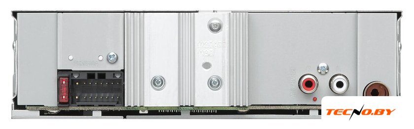 USB-магнитола JVC KD-X152M - Изображение №3 — Интернет-Магазин TECNO.BY