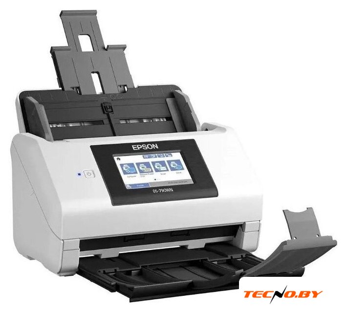 Сканер Epson WorkForce DS-790WN - Изображение №3 — Интернет-Магазин TECNO.BY