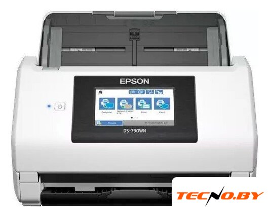 Сканер Epson WorkForce DS-790WN - Изображение №1 — Интернет-Магазин TECNO.BY