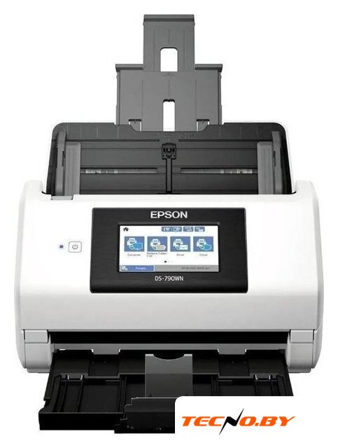 Сканер Epson WorkForce DS-790WN - Изображение №2 — Интернет-Магазин TECNO.BY