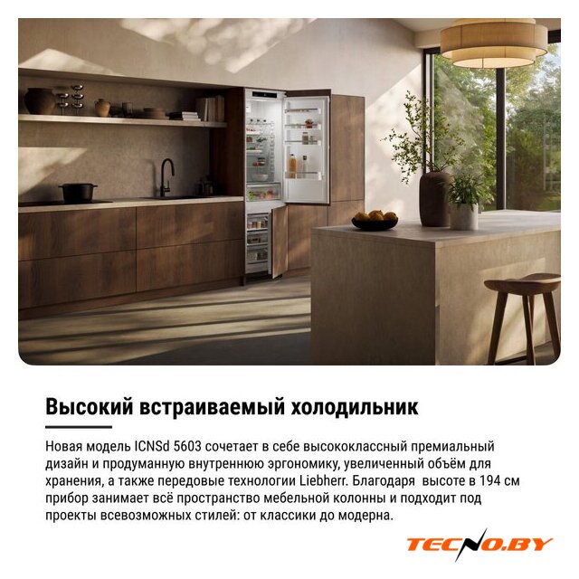 Холодильник Liebherr ICNSd 5603 Pure NoFrost - Изображение №19 — Интернет-Магазин TECNO.BY