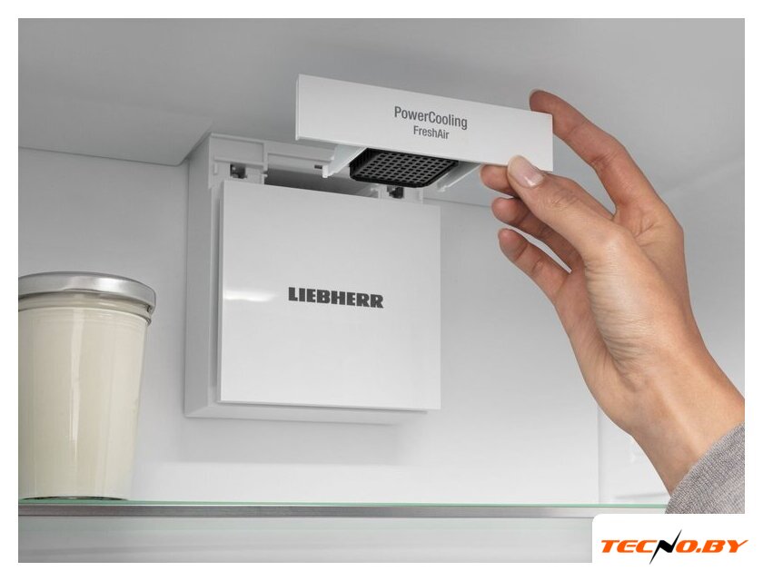 Холодильник Liebherr ICNSd 5603 Pure NoFrost - Изображение №7 — Интернет-Магазин TECNO.BY