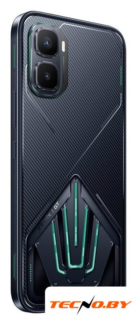 Телефон Infinix GT 50 Pro X6891 12GB/256GB (черный) - Изображение №5 — Интернет-Магазин TECNO.BY