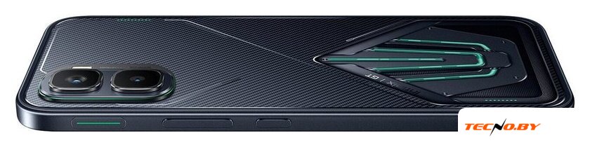 Телефон Infinix GT 50 Pro X6891 12GB/256GB (черный) - Изображение №8 — Интернет-Магазин TECNO.BY